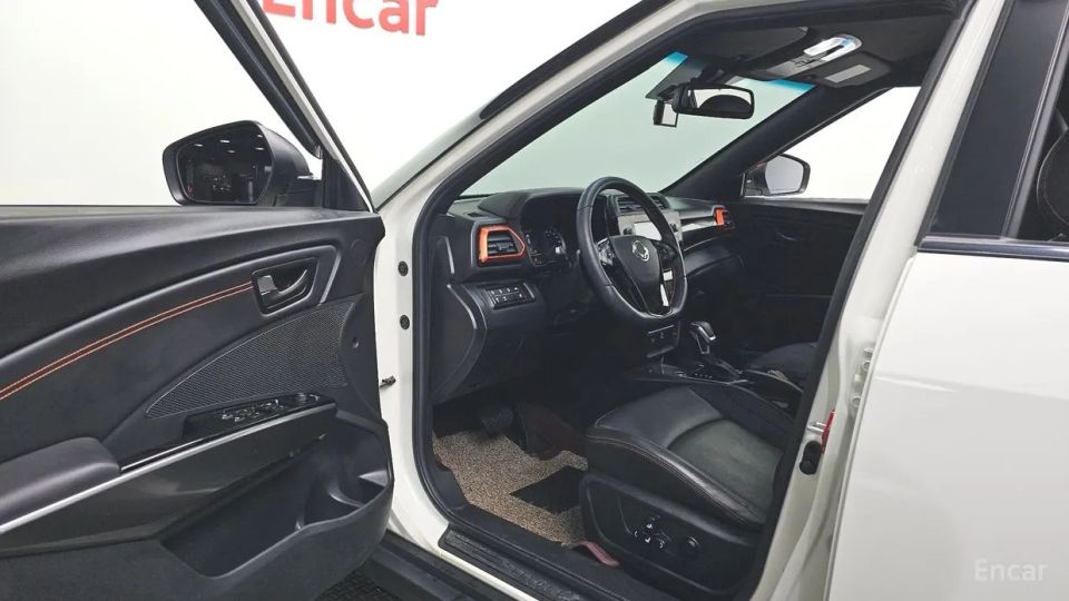 KG_Mobility_Ssangyong TIBOLI