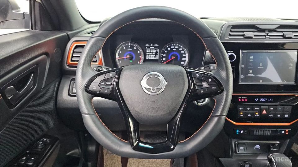 KG_Mobility_Ssangyong TIBOLI