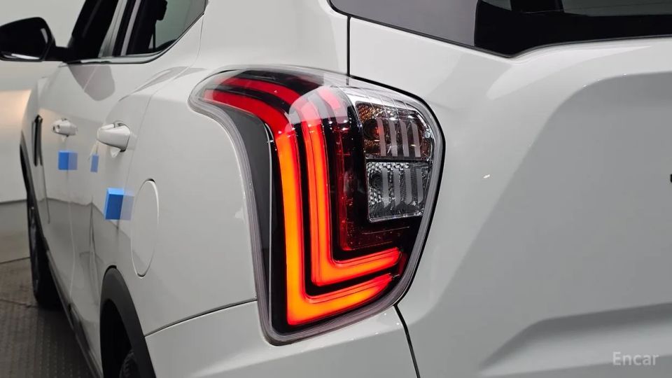 KG_Mobility_Ssangyong TIBOLI
