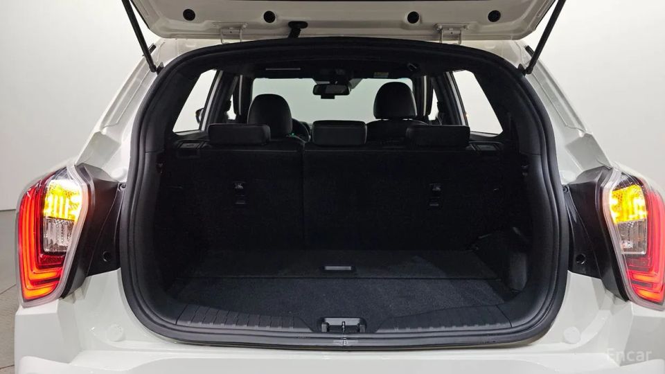 KG_Mobility_Ssangyong TIBOLI