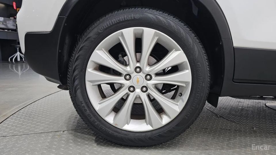 ChevroletGMDaewoo Trax