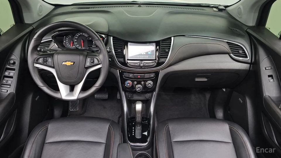 ChevroletGMDaewoo Trax