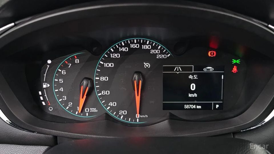 ChevroletGMDaewoo Trax