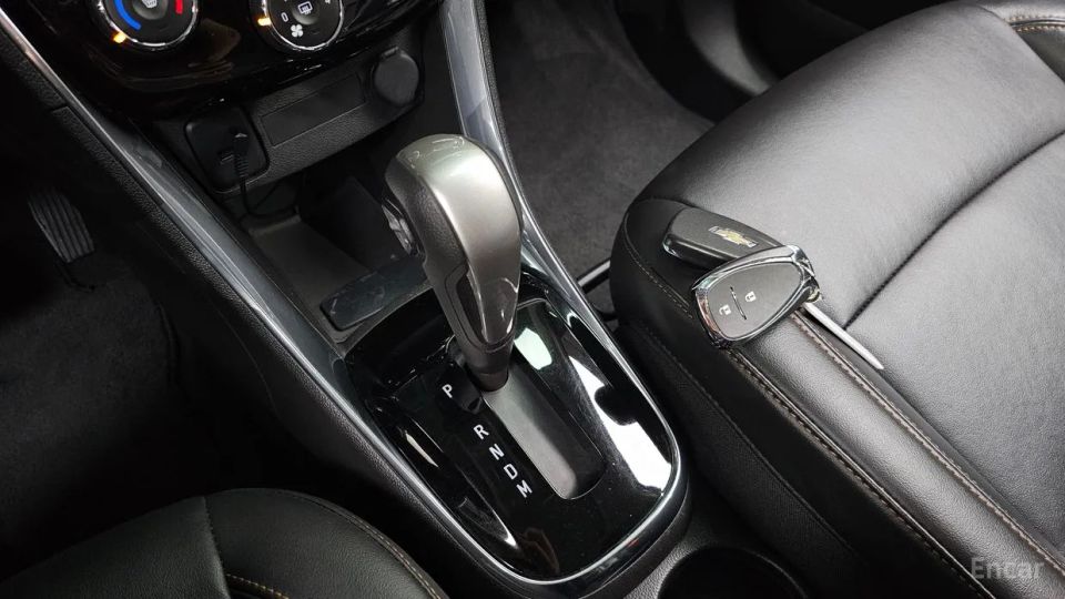 ChevroletGMDaewoo Trax