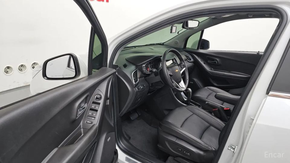 ChevroletGMDaewoo Trax