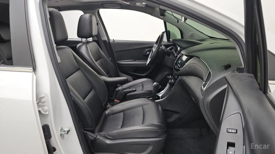 ChevroletGMDaewoo Trax
