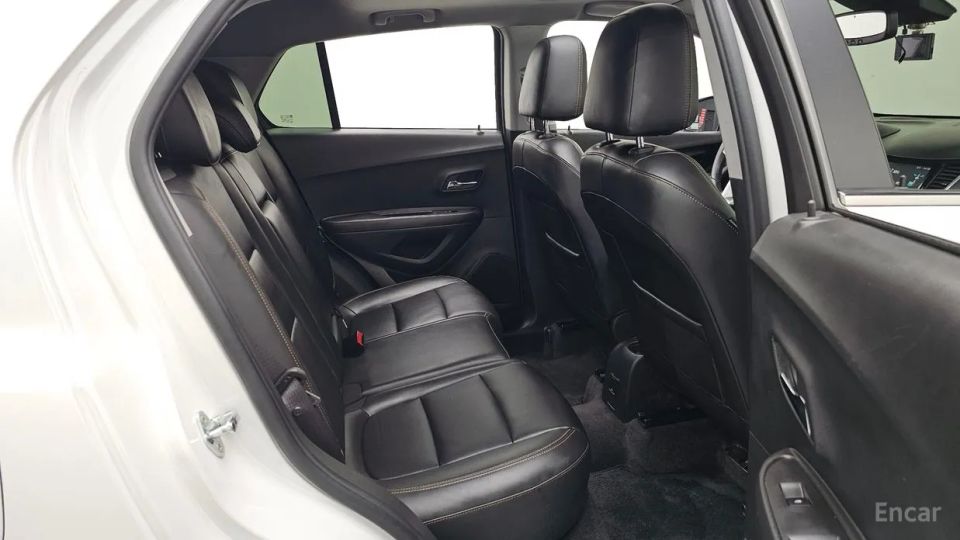 ChevroletGMDaewoo Trax