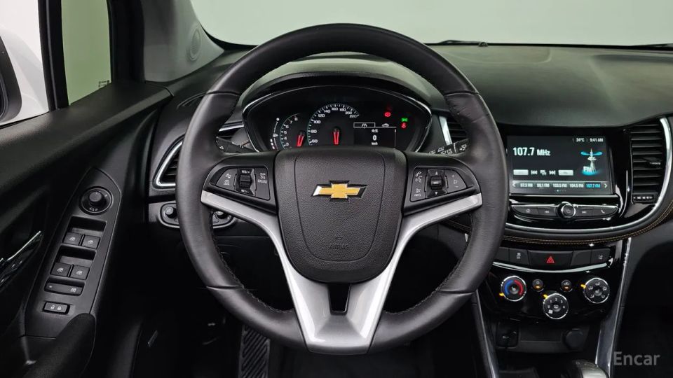 ChevroletGMDaewoo Trax