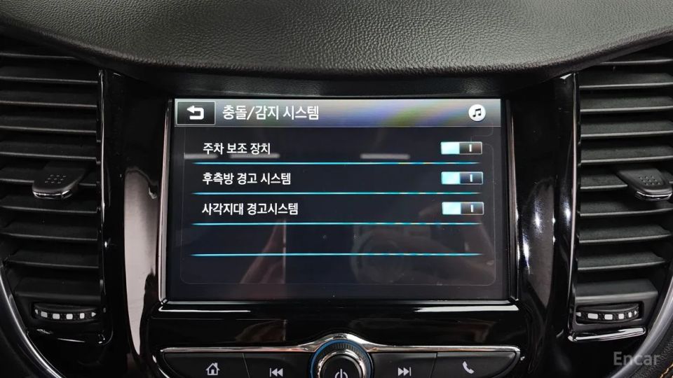 ChevroletGMDaewoo Trax