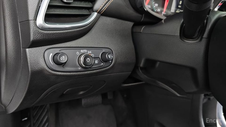 ChevroletGMDaewoo Trax