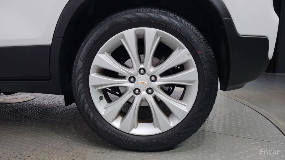 ChevroletGMDaewoo Trax