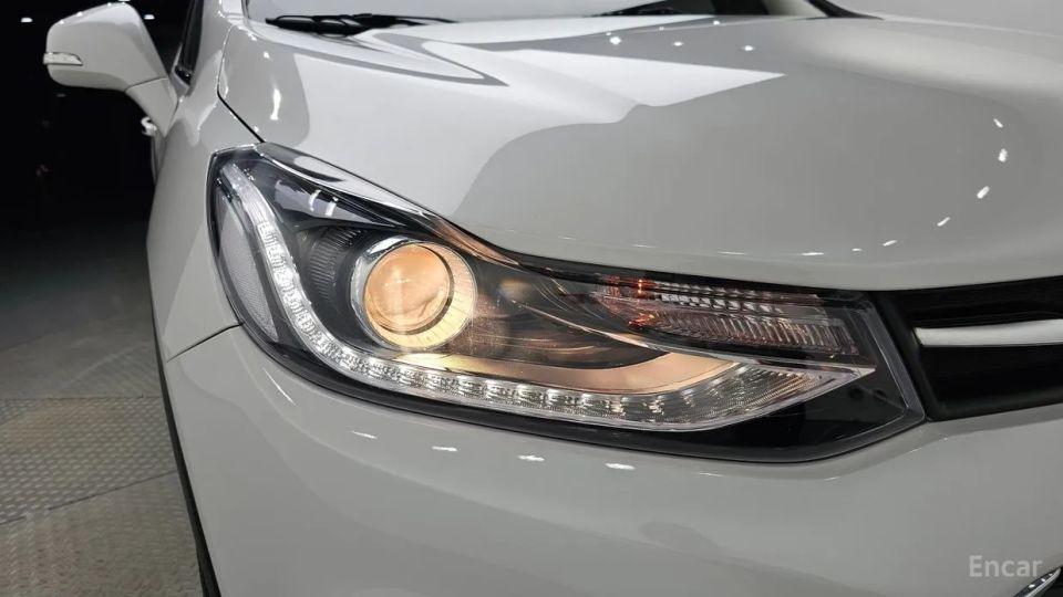 ChevroletGMDaewoo Trax