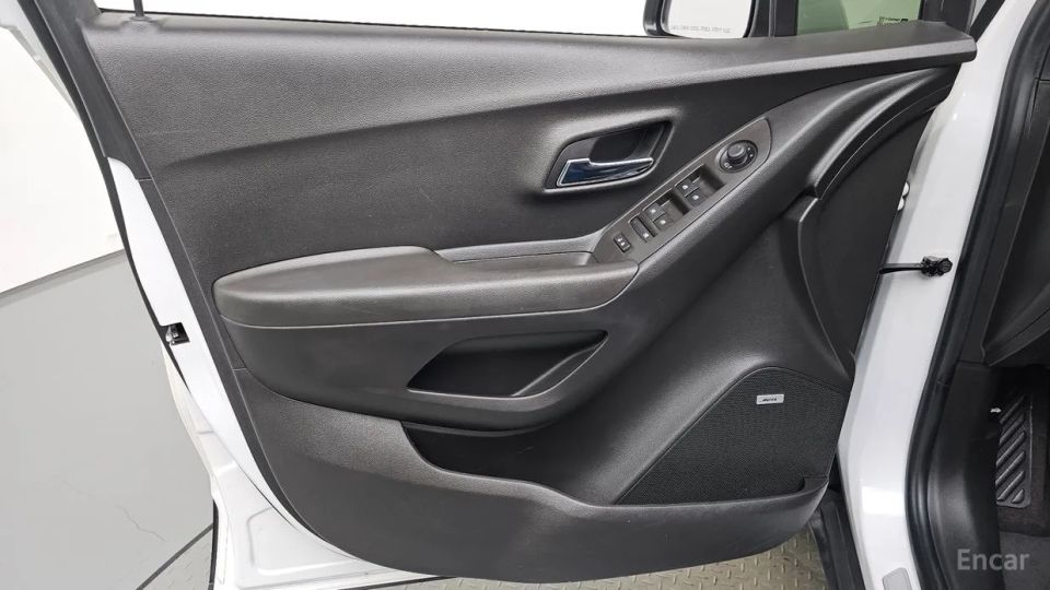 ChevroletGMDaewoo Trax