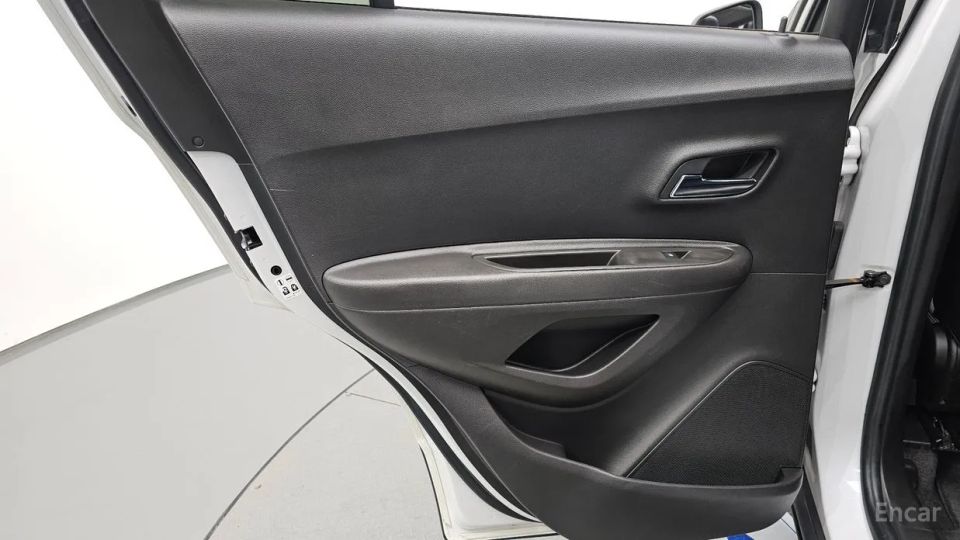 ChevroletGMDaewoo Trax