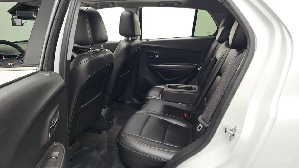 ChevroletGMDaewoo Trax