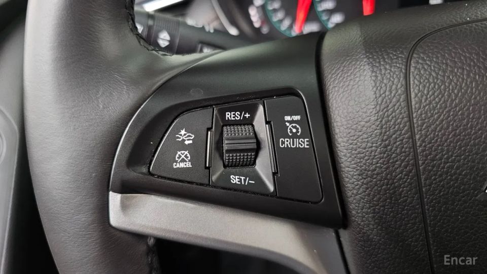 ChevroletGMDaewoo Trax