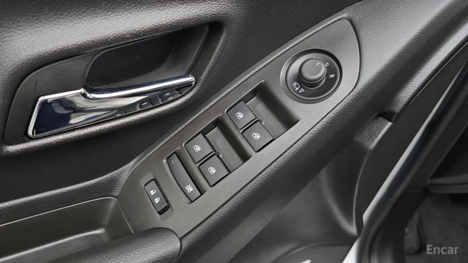 ChevroletGMDaewoo Trax