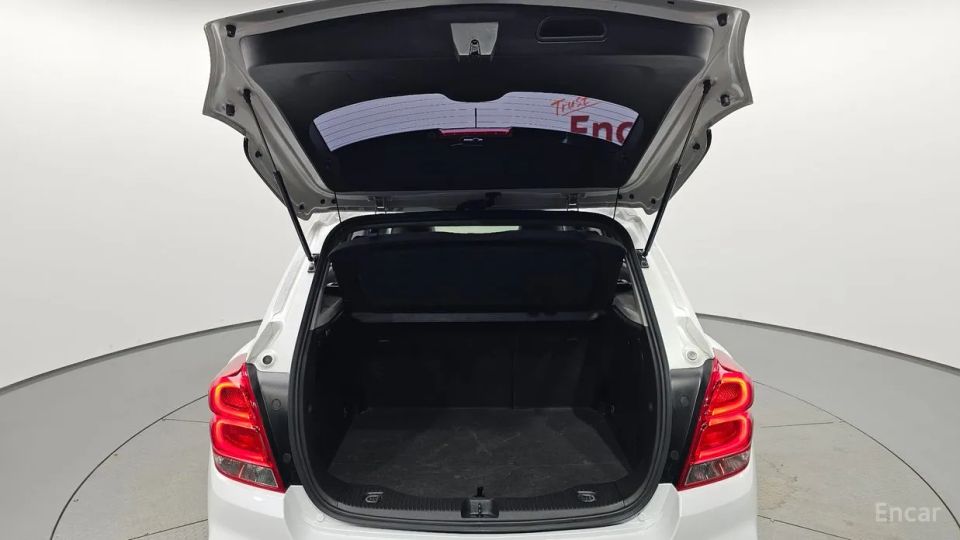 ChevroletGMDaewoo Trax