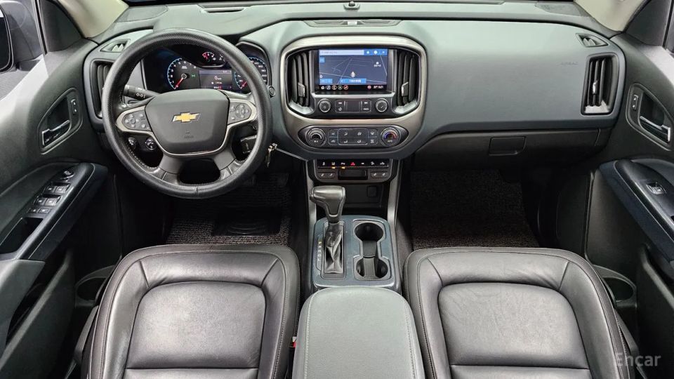 ChevroletGMDaewoo Colorado