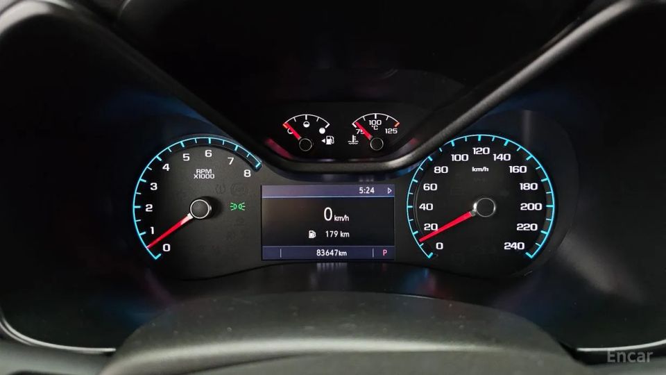 ChevroletGMDaewoo Colorado