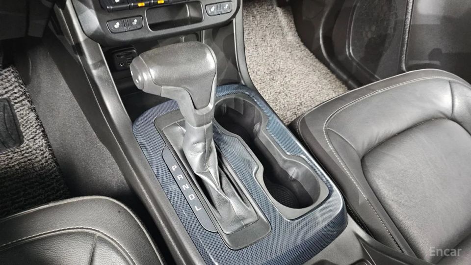 ChevroletGMDaewoo Colorado