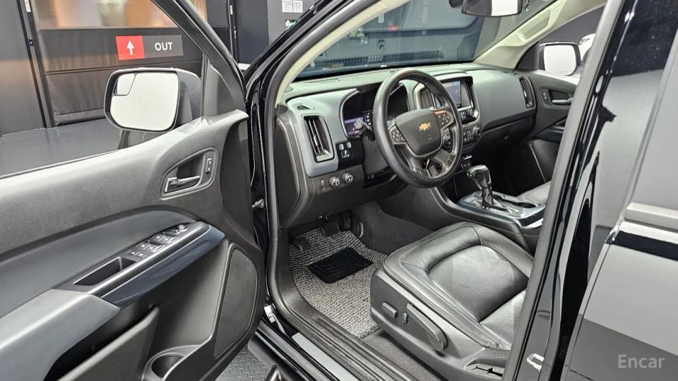 ChevroletGMDaewoo Colorado