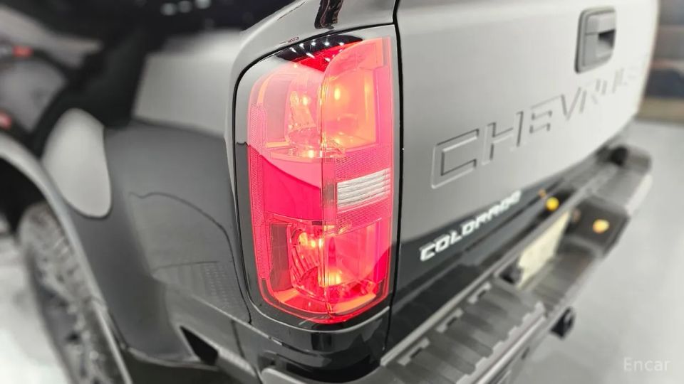 ChevroletGMDaewoo Colorado