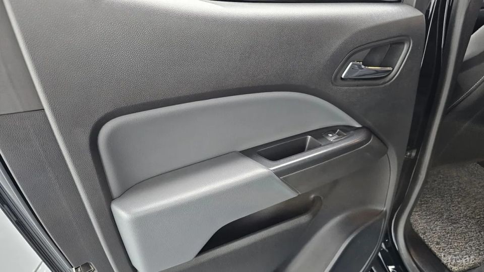 ChevroletGMDaewoo Colorado