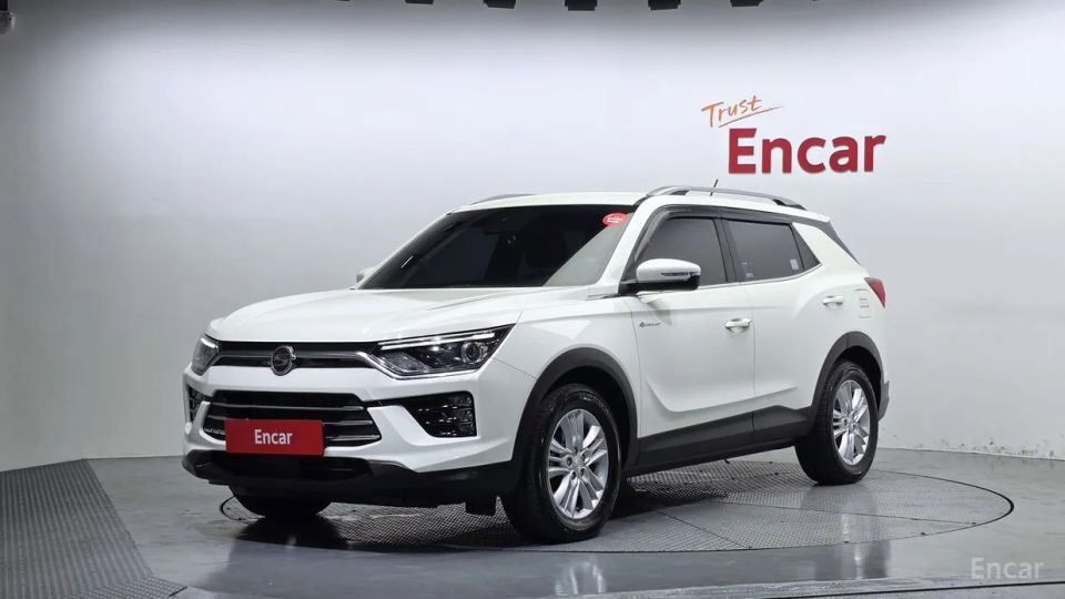 KG_Mobility_Ssangyong KORANDO