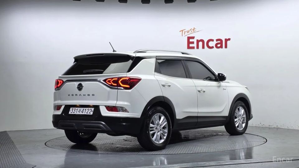 KG_Mobility_Ssangyong KORANDO