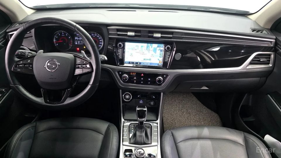 KG_Mobility_Ssangyong KORANDO