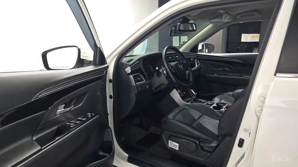 KG_Mobility_Ssangyong KORANDO