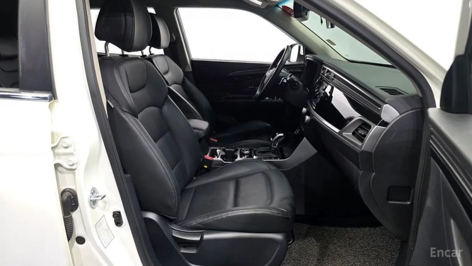 KG_Mobility_Ssangyong KORANDO