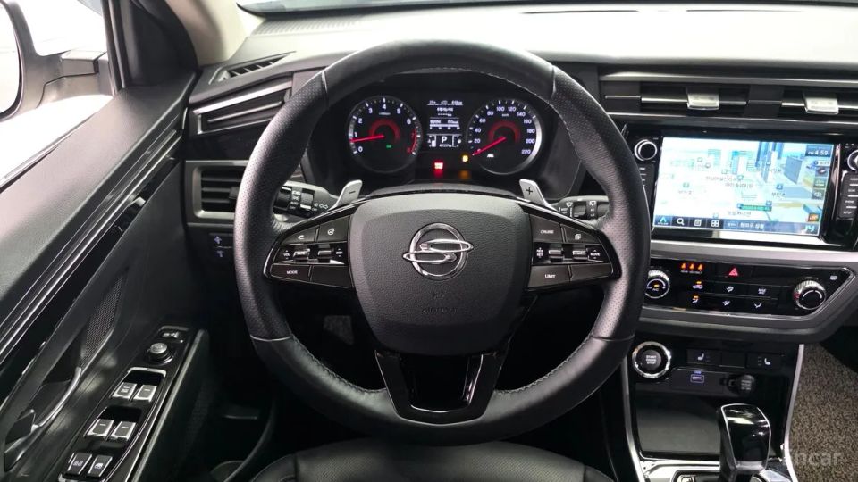 KG_Mobility_Ssangyong KORANDO