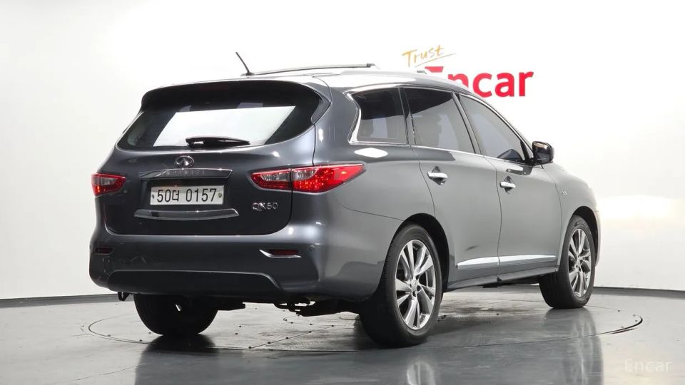 Infiniti QX60