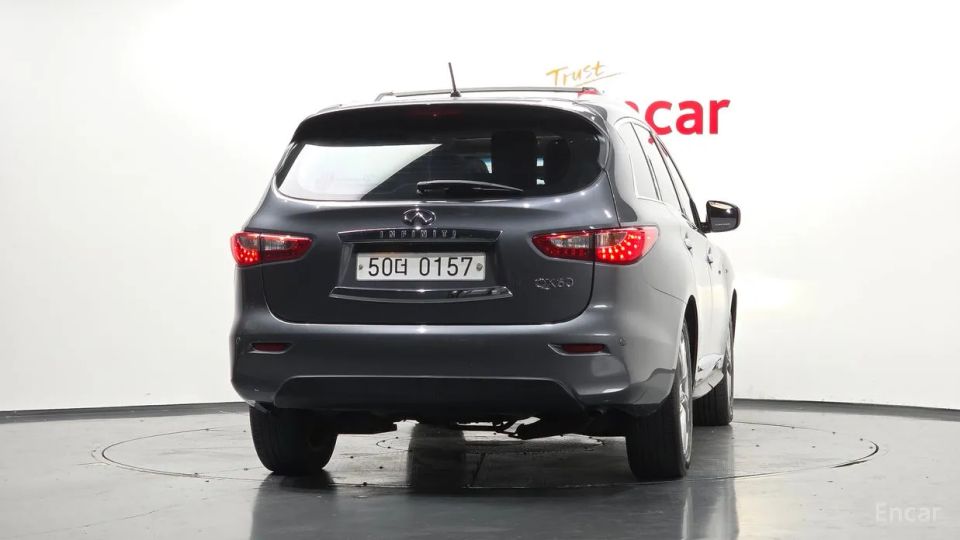 Infiniti QX60