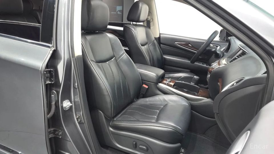 Infiniti QX60