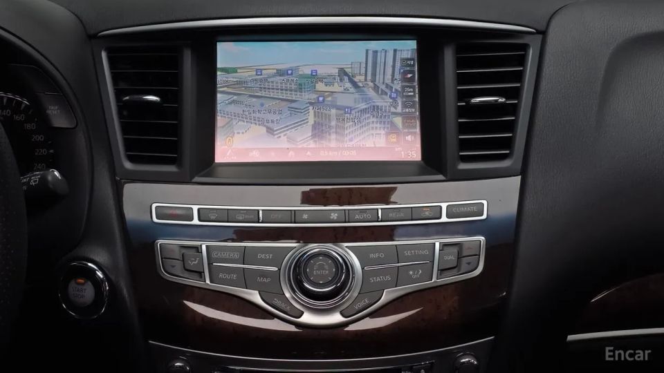 Infiniti QX60