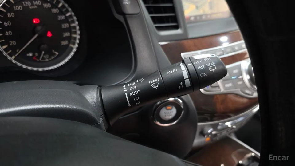 Infiniti QX60