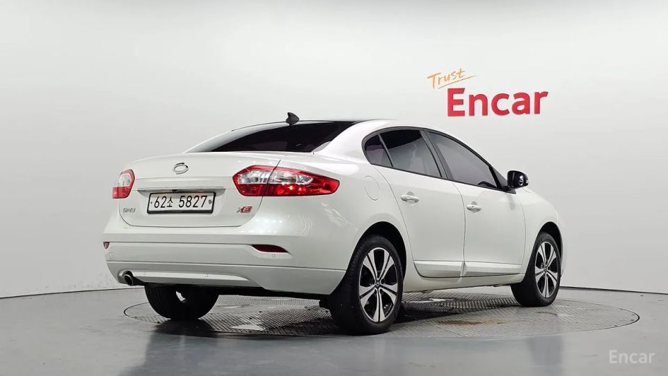 Renault-KoreaSamsung SM3