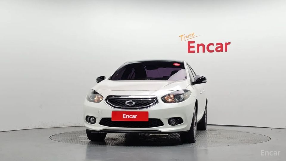 Renault-KoreaSamsung SM3