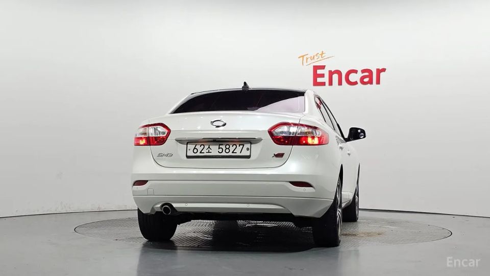 Renault-KoreaSamsung SM3