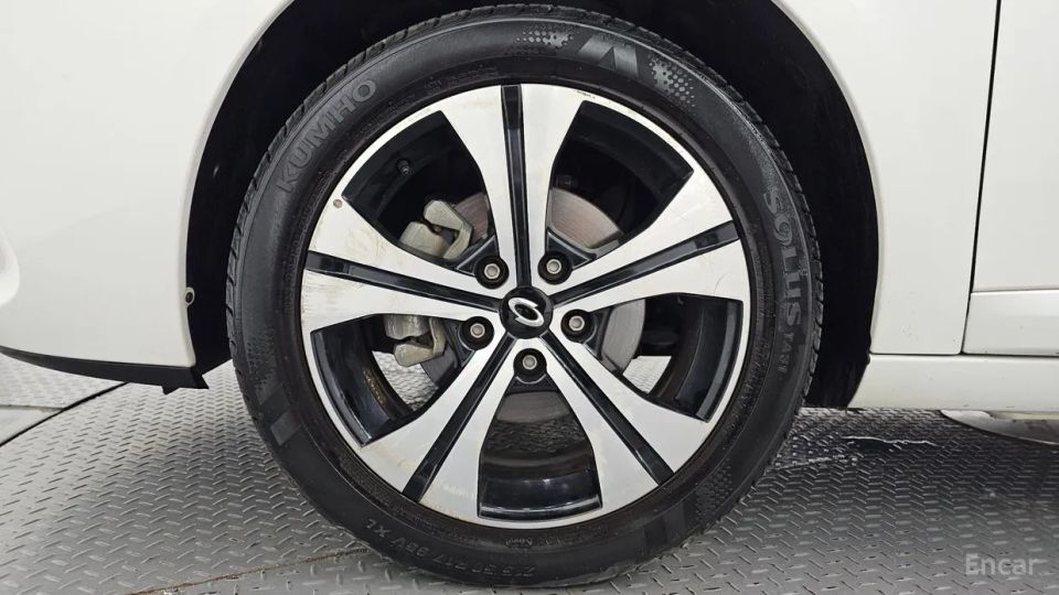 Renault-KoreaSamsung SM3