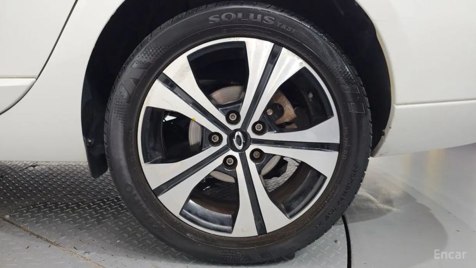 Renault-KoreaSamsung SM3