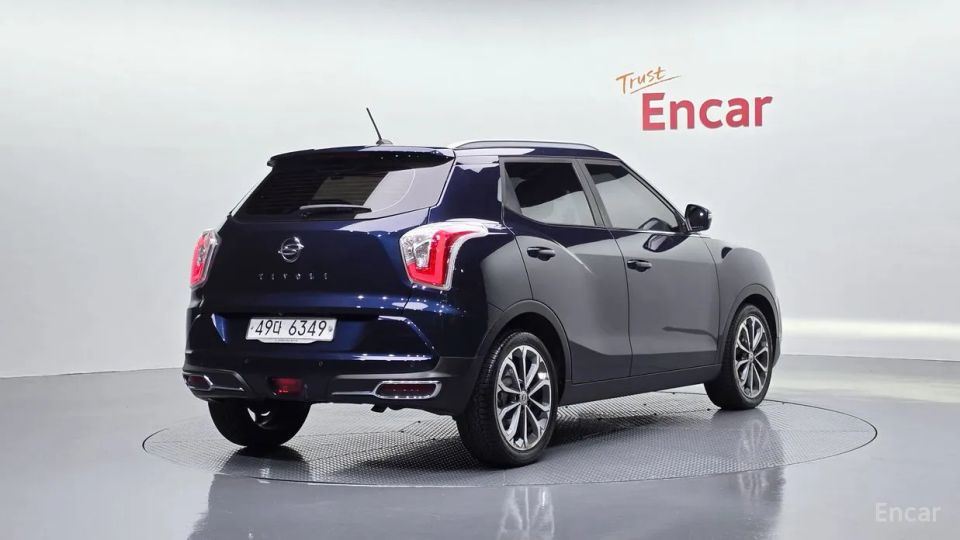KG_Mobility_Ssangyong TIBOLI