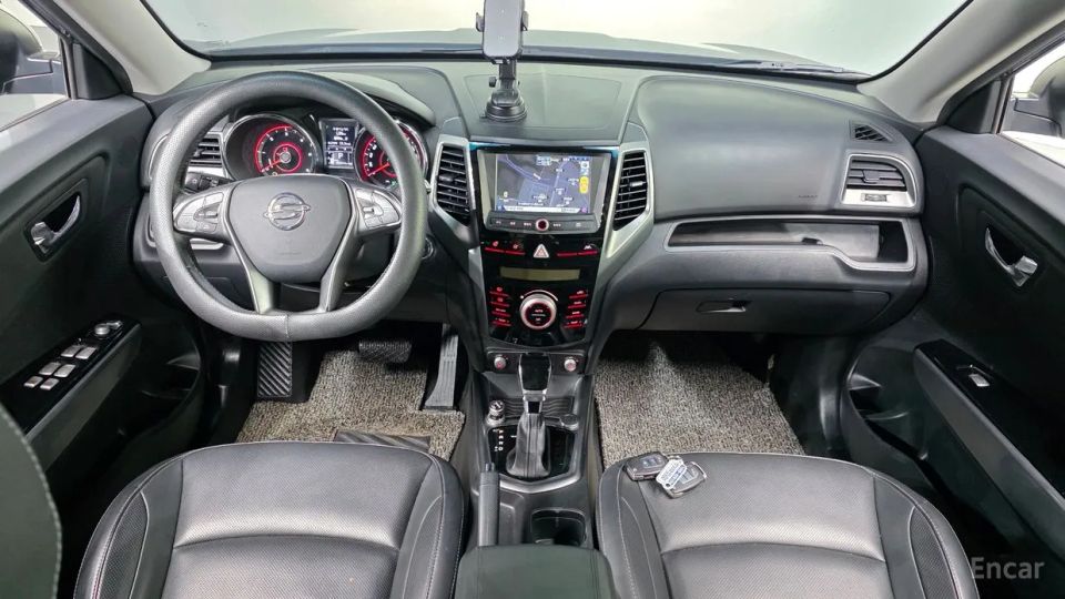 KG_Mobility_Ssangyong TIBOLI