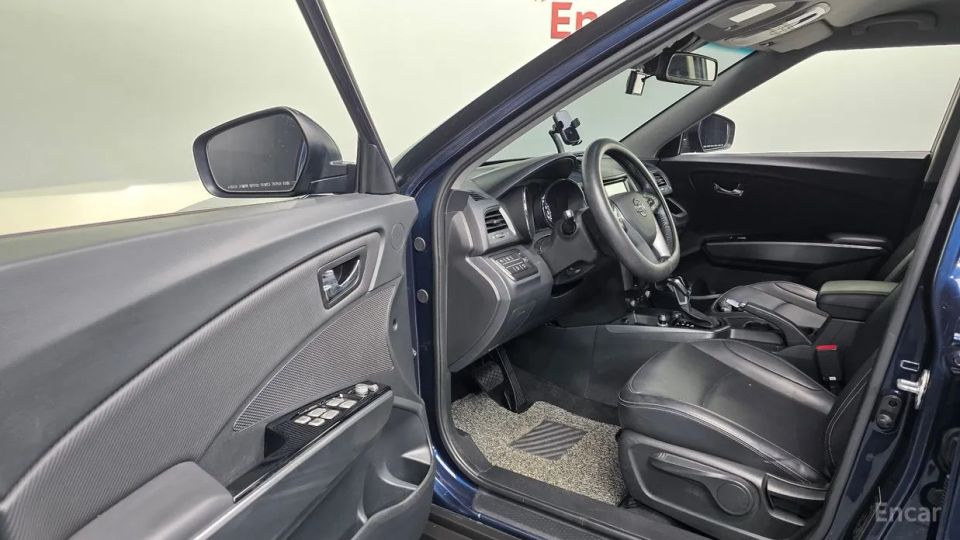 KG_Mobility_Ssangyong TIBOLI