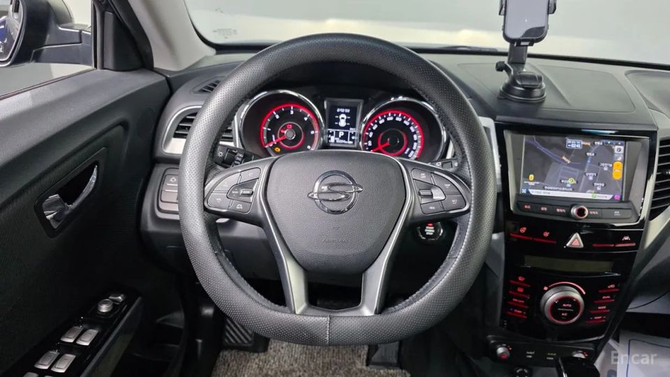 KG_Mobility_Ssangyong TIBOLI