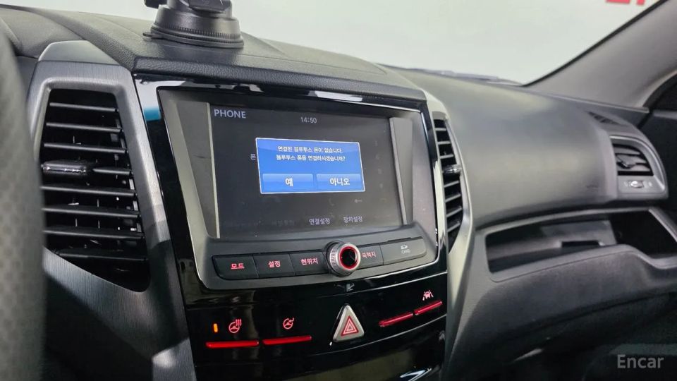 KG_Mobility_Ssangyong TIBOLI
