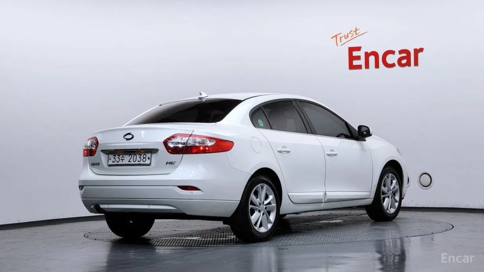 Renault-KoreaSamsung SM3
